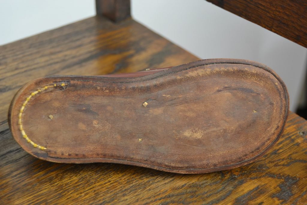 Antique Leather Children�s Shoes Retro Station Antique Leather Children�s Shoes Retro Station