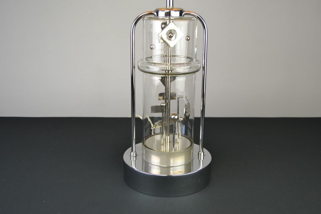 How To Make A Rotating Table Lamp at Roger Roberts blog