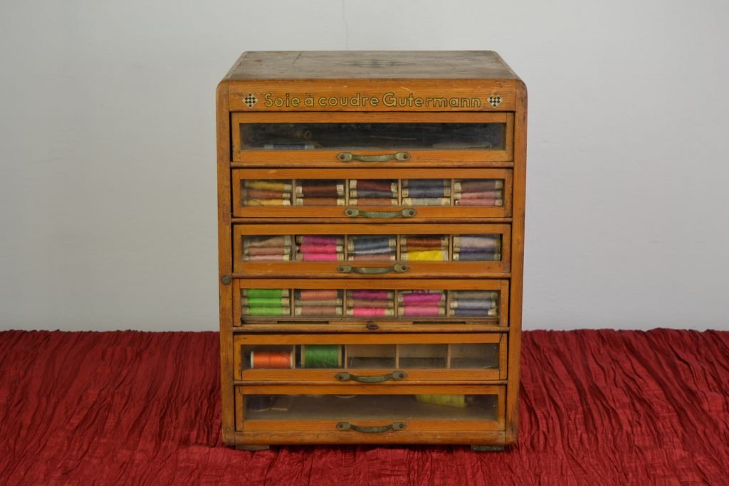 Gutermann Haberdashery Retro Station