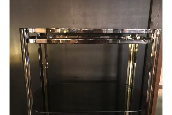 Hollywood Regency Rack, Shelves - Afbeelding 7