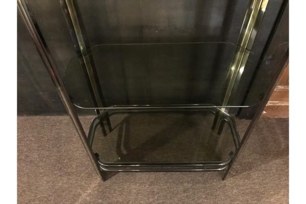 Hollywood Regency Rack, Shelves - Afbeelding 8