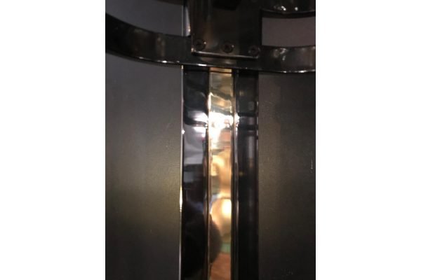 Hollywood Regency Rack, Shelves - Afbeelding 5