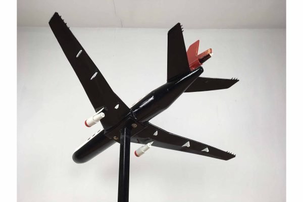 Full Metal Airplane on foot - Afbeelding 10