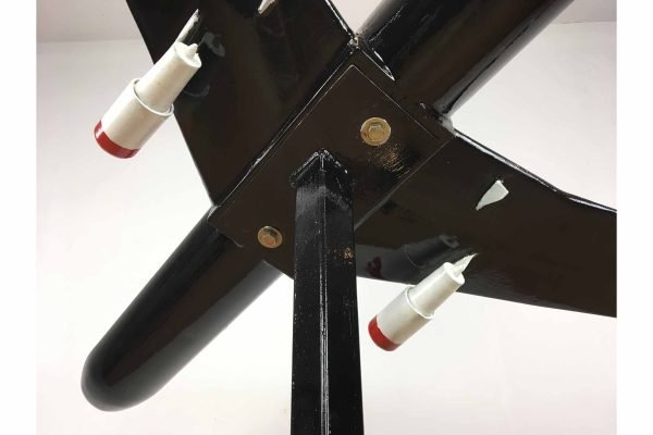 Full Metal Airplane on foot - Afbeelding 11