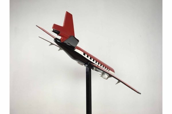 Full Metal Airplane on foot - Afbeelding 9