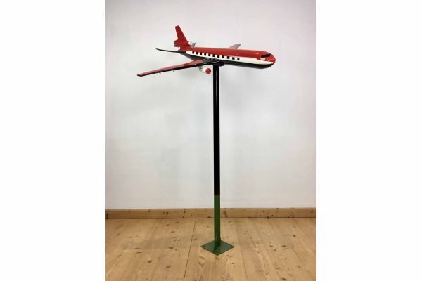 Full Metal Airplane on foot - Afbeelding 15