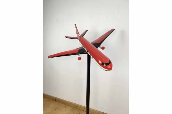 Full Metal Airplane on foot - Afbeelding 3