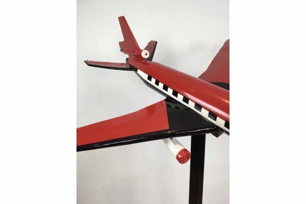 Full Metal Airplane on foot - Afbeelding 6