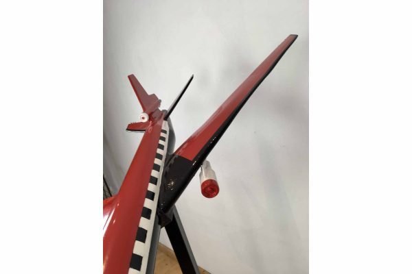 Full Metal Airplane on foot - Afbeelding 8