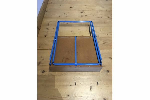 Mobo Toys Inklapbare Kinderbureau - Afbeelding 13