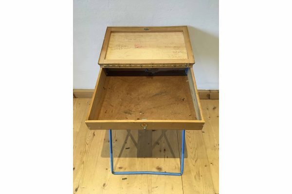 Mobo Toys Inklapbare Kinderbureau - Afbeelding 7