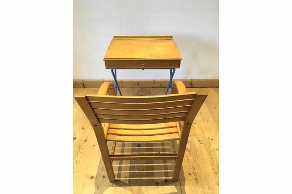 Mobo Toys Inklapbare Kinderbureau - Afbeelding 3
