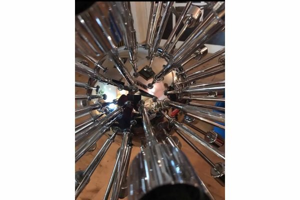 XL Sputnik Lamp Staff Leuchten - Afbeelding 4