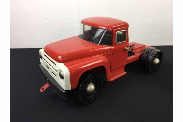 Zil Speelgoed Vrachtwagen Truck, 1980s - Afbeelding 6
