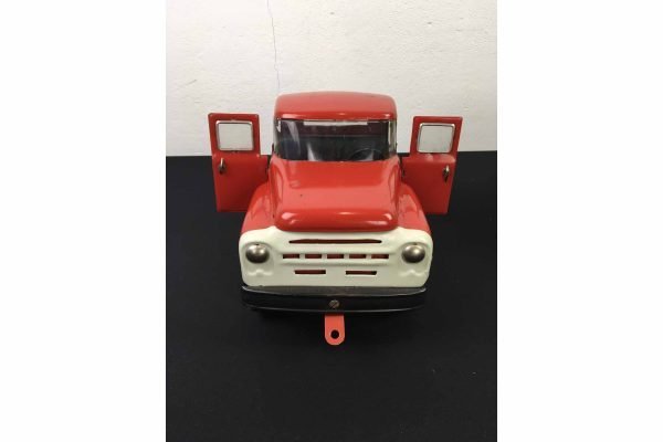 Zil Speelgoed Vrachtwagen Truck, 1980s - Afbeelding 8