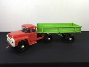 Zil Speelgoed Vrachtwagen Truck, 1980s