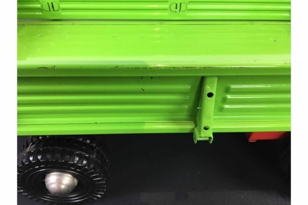 Zil Speelgoed Vrachtwagen Truck, 1980s - Afbeelding 14