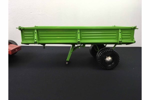Zil Speelgoed Vrachtwagen Truck, 1980s - Afbeelding 12