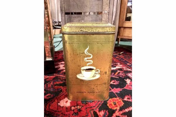 Vintage Koffieblik Jacobs Kaffee - Afbeelding 6