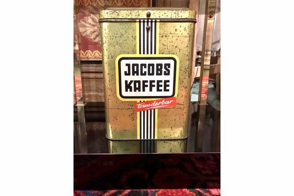 Vintage Koffieblik Jacobs Kaffee - Afbeelding 8