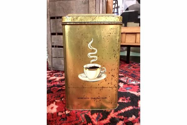 Vintage Koffieblik Jacobs Kaffee - Afbeelding 4